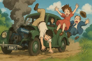 AWS 故障官方复盘报告