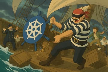 KubeSphere：开源断供背后的信任危机