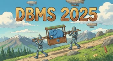 Andy Pavlo：2025 数据库世界年度总结